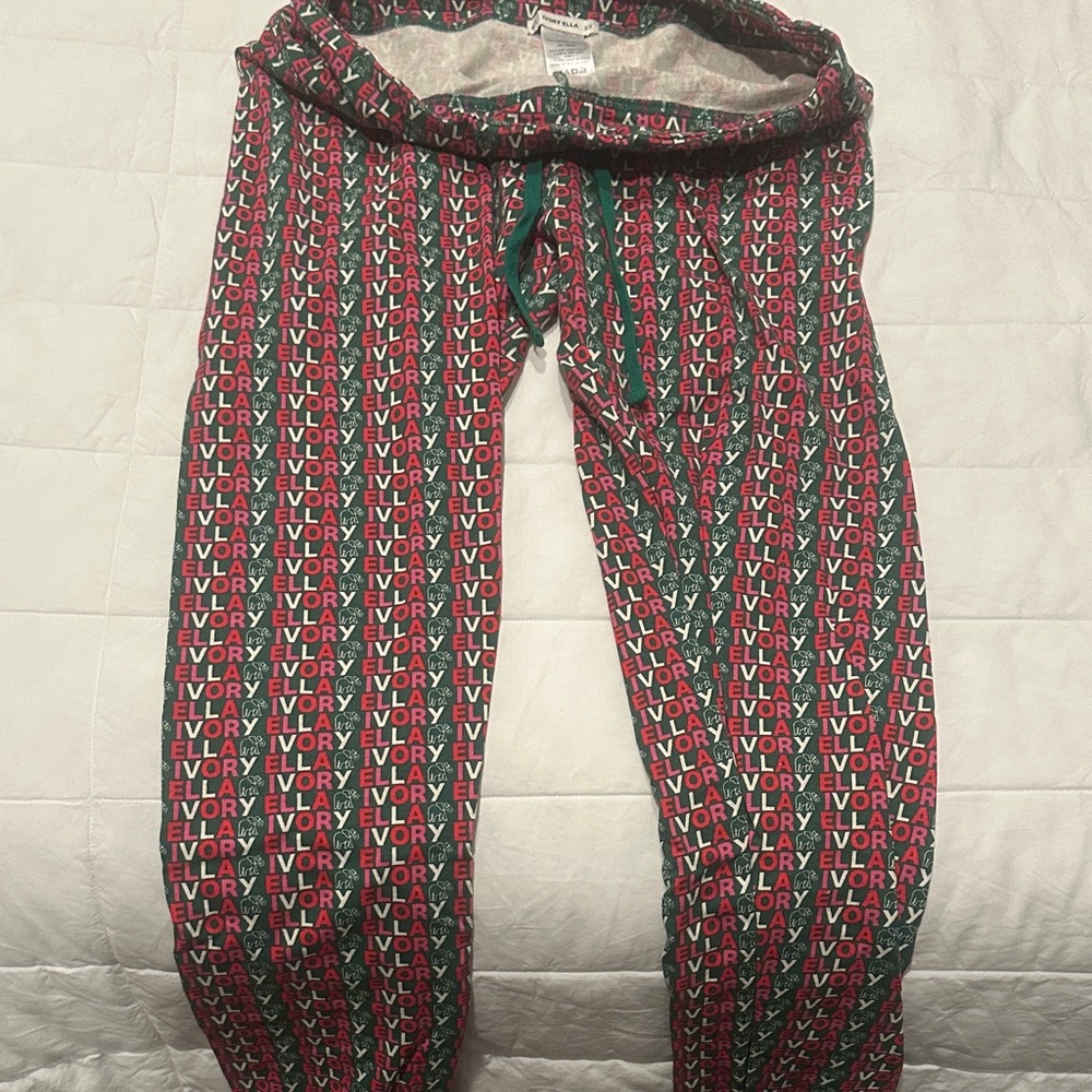 Ivory Ella Holiday PJ Pants